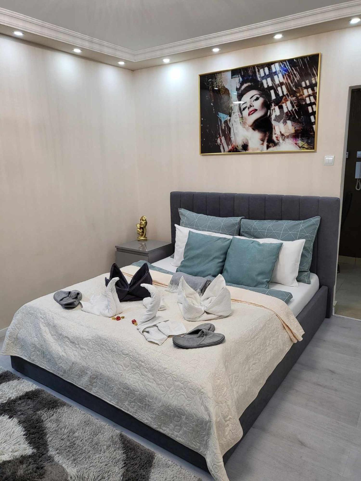 شقة H29 Vivien Apartman بودابست المظهر الخارجي الصورة